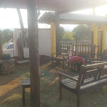 Chacara Em Salto De Pirapora Condominio Arco Iris Zewnętrze zdjęcie