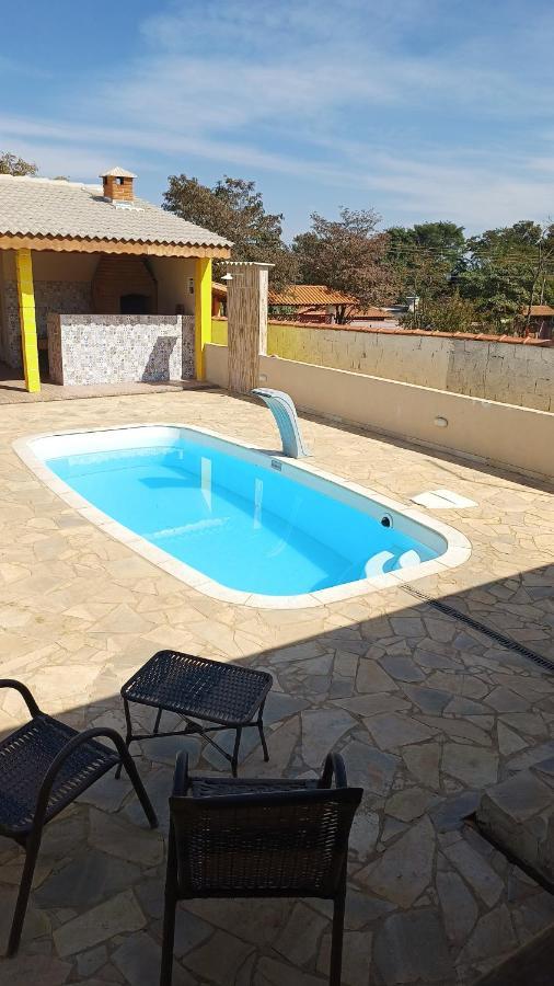 Chacara Em Salto De Pirapora Condominio Arco Iris Zewnętrze zdjęcie