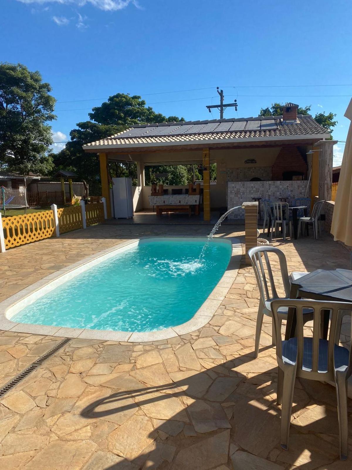 Chacara Em Salto De Pirapora Condominio Arco Iris Zewnętrze zdjęcie